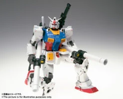 Bandai GUNDAM FIX FIGURATION METAL COMPOSITE RX-78-2 Gundam The Origin RePACKAGE -Toy Model Shop item 0000010893 oZTHc4Zx 06 35454.1430811171