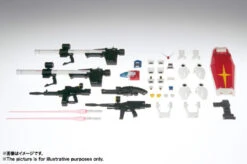 Bandai GUNDAM FIX FIGURATION METAL COMPOSITE RX-78-2 Gundam The Origin RePACKAGE -Toy Model Shop item 0000010893 oZTHc4Zx 08 70396.1430811171