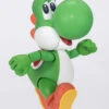 BANDAI S.H.Figuarts Yoshi Super Mario -Toy Model Shop item 0000010901 yS3Tcify 01 33889.1420791008