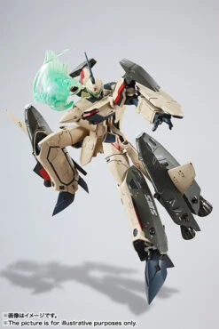 BANDAI DX Chogokin VF-19 Advance Macross Frontier