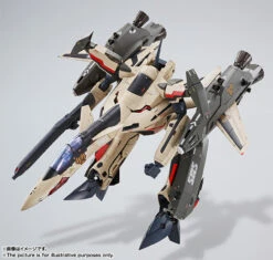 BANDAI DX Chogokin VF-19 Advance Macross Frontier -Toy Model Shop item 0000010905 8NlND2MO 05 98052.1420791416