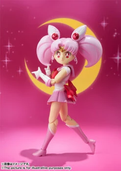 BANDAI S.H.Figuarts Sailor Chibi Moon -Toy Model Shop item 0000010906 vriy3XuO 03 97799.1420791677
