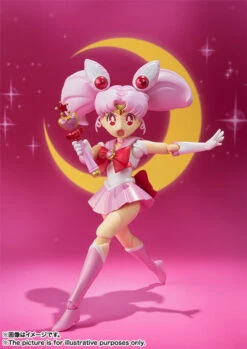 BANDAI S.H.Figuarts Sailor Chibi Moon -Toy Model Shop item 0000010906 vriy3XuO 04 91074.1420791676