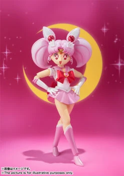 BANDAI S.H.Figuarts Sailor Chibi Moon -Toy Model Shop item 0000010906 vriy3XuO 06 09414.1420791676