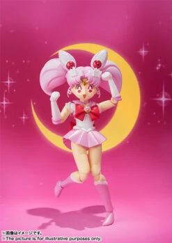 BANDAI S.H.Figuarts Sailor Chibi Moon -Toy Model Shop item 0000010906 vriy3XuO 08 32377.1420791677