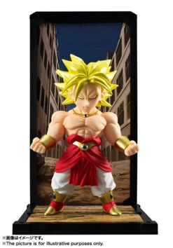 BANDAI TAMASHII BUDDIES Super Saiyan Broly