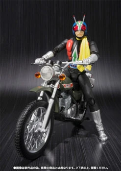 BANDAI S.H.Figuarts Kamen Masked Rider V3 Riderman & Machine SET -Toy Model Shop item 0000010915 psqVNHfK 03 50559.1420789474