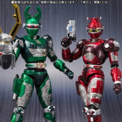 BANDAI S.H.Figuarts G-STAG & REDDLE SET Beetle -Toy Model Shop item 0000010916 PNszTOWF 01 29957.1420790013