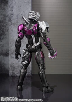 BANDAI S.H.Figuarts Mashin Chaser -Toy Model Shop item 0000010918 Qt5ne6GD 03 39280.1421918291