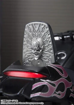 BANDAI S.H.Figuarts Ride Chaser -Toy Model Shop item 0000010919 v5uWtHDV 04 42621.1421918494