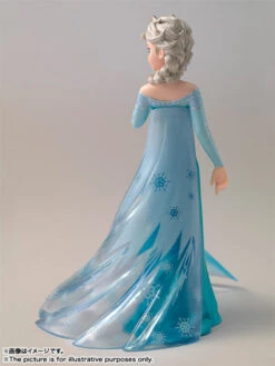 BANDAI Figuarts ZERO Frozen Elsa -Toy Model Shop item 0000010932 0OJPSFID 03 35162.1421916967