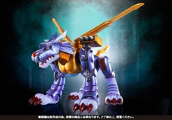 BANDAI S.H.Figuarts Metal Garurumon Digimon Adventure Original Designer Edition 9 BANDAI S.H.Figuarts Metal Garurumon Digimon Adventure Original Designer Edition -Toy Model Shop item 0000010934 cCxQ3JXa 03 13026.1422350991