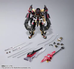 BANDAI METAL BUILD Gundam Astray Gold Frame Amatsu Mina -Toy Model Shop item 0000010936 ZhMsH1JD 12 30938.1423215834