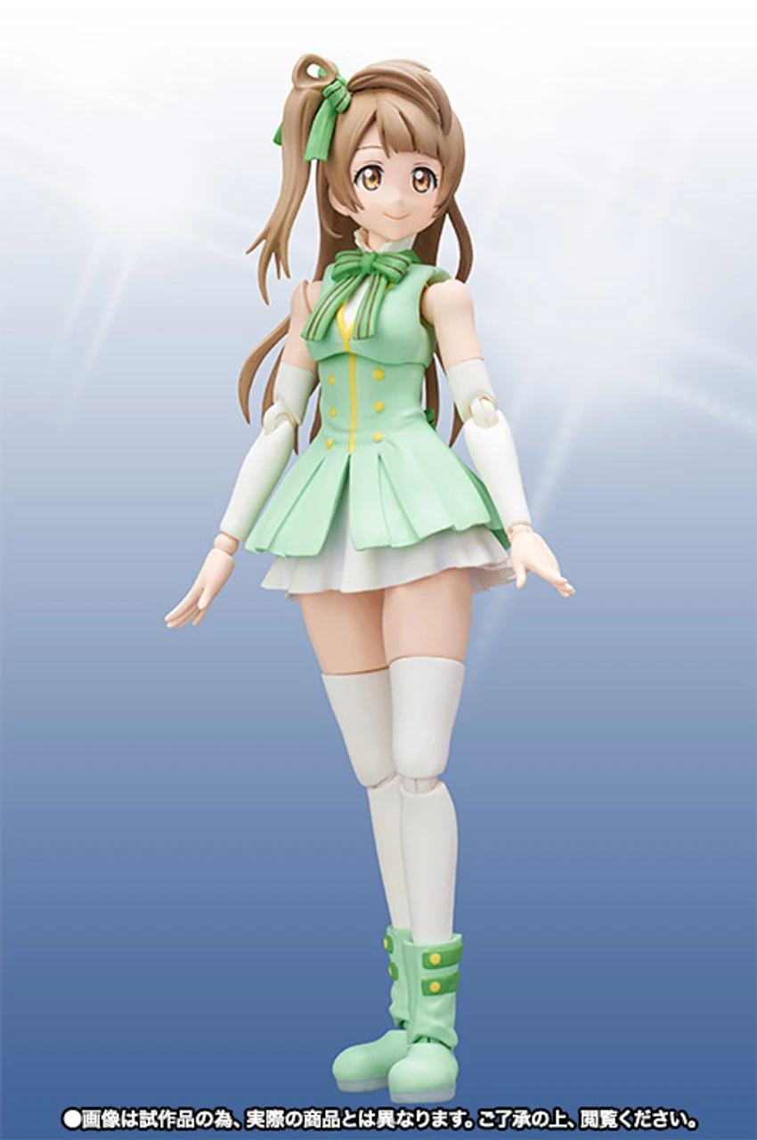 BANDAI S.H.Figuarts Minami Kotori 8 BANDAI S.H.Figuarts Minami Kotori - Image 6