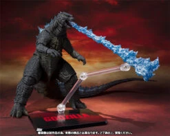 BANDAI S.H.MonsterArts Godzilla 2014 Spit Fire Ver -Toy Model Shop item 0000010949 gyr3Z9Ue 03 10707.1424857789