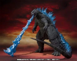 BANDAI S.H.MonsterArts Godzilla 2014 Spit Fire Ver -Toy Model Shop item 0000010949 gyr3Z9Ue 04 82164.1424857789