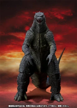BANDAI S.H.MonsterArts Godzilla 2014 Spit Fire Ver -Toy Model Shop item 0000010949 gyr3Z9Ue 05 19603.1424857789