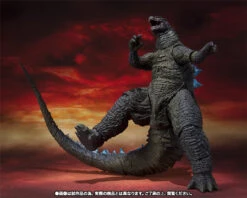 BANDAI S.H.MonsterArts Godzilla 2014 Spit Fire Ver -Toy Model Shop item 0000010949 gyr3Z9Ue 08 91145.1424857790