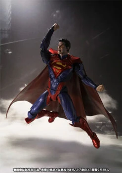 BANDAI S.H.Figuarts Superman INJUSTICE Ver -Toy Model Shop item 0000010950 TJcw1nOg 06 51505.1424857588