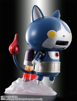 BANDAI Chogokin Robonyan -Toy Model Shop item 0000010961 AcvAcVbN 09 20954.1425458426