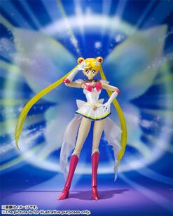 S.H.Figuarts Super Sailor Moon By BANDAI -Toy Model Shop item 0000010965 o5dSjd4I 05 15316.1424945056