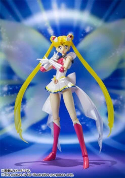 S.H.Figuarts Super Sailor Moon By BANDAI -Toy Model Shop item 0000010965 o5dSjd4I 07 53107.1424945056