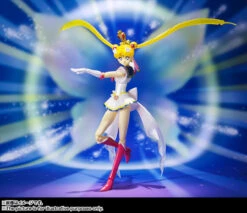 S.H.Figuarts Super Sailor Moon By BANDAI -Toy Model Shop item 0000010965 o5dSjd4I 08 67903.1424945057