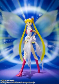 S.H.Figuarts Super Sailor Moon By BANDAI -Toy Model Shop item 0000010965 o5dSjd4I 09 80929.1424945057