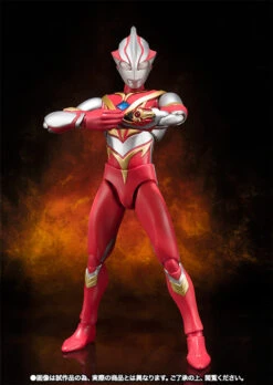 BANDAI Premium ULTRA-ACT Ultraman Mebius Burning Brave -Toy Model Shop item 0000010977 BXxJRB3p 03 52547.1427185808