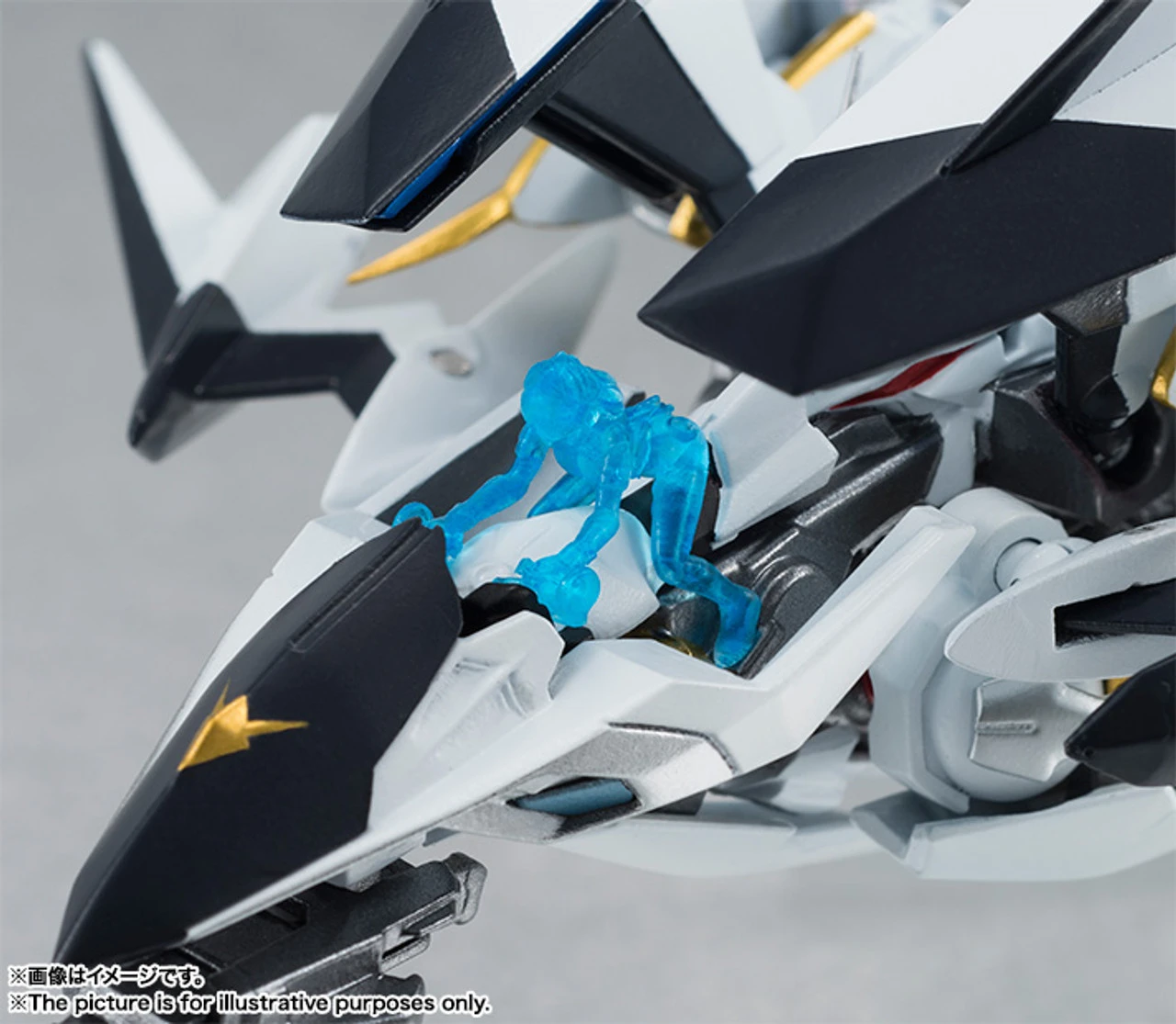 BANDAI Robot Spirits SIDE PM Villkiss 12 BANDAI Robot Spirits SIDE PM Villkiss - Image 10