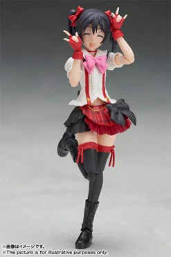 BANDAI S.H.Figuarts Yazawa Nico Love Live! -Toy Model Shop item 0000010991 DZb96wUq 01 55551.1427875741