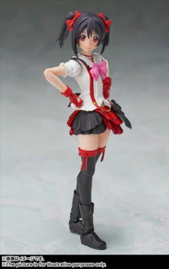 BANDAI S.H.Figuarts Yazawa Nico Love Live! -Toy Model Shop item 0000010991 DZb96wUq 03 77934.1427875741