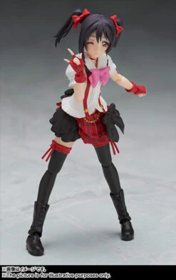 BANDAI S.H.Figuarts Yazawa Nico Love Live!