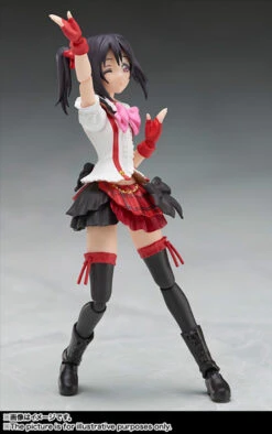 BANDAI S.H.Figuarts Yazawa Nico Love Live! -Toy Model Shop item 0000010991 DZb96wUq 06 03445.1427875741