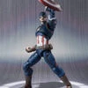 BANDAI S.H.Figuarts Captain America -Toy Model Shop item 0000010992 Vv8ieR8j 04 56200.1427797230