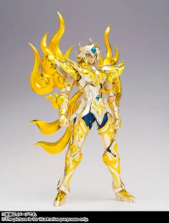 Bandai Saint Seiya Cloth Myth EX LEO AIORIA (God Cloth) Action Figure