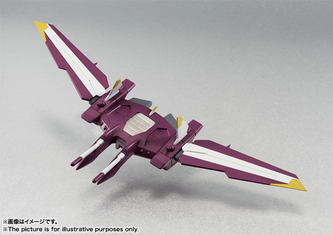 BANDAI Premium Robot Spirits Justice Gundam 6 BANDAI Premium Robot Spirits Justice Gundam - Image 4