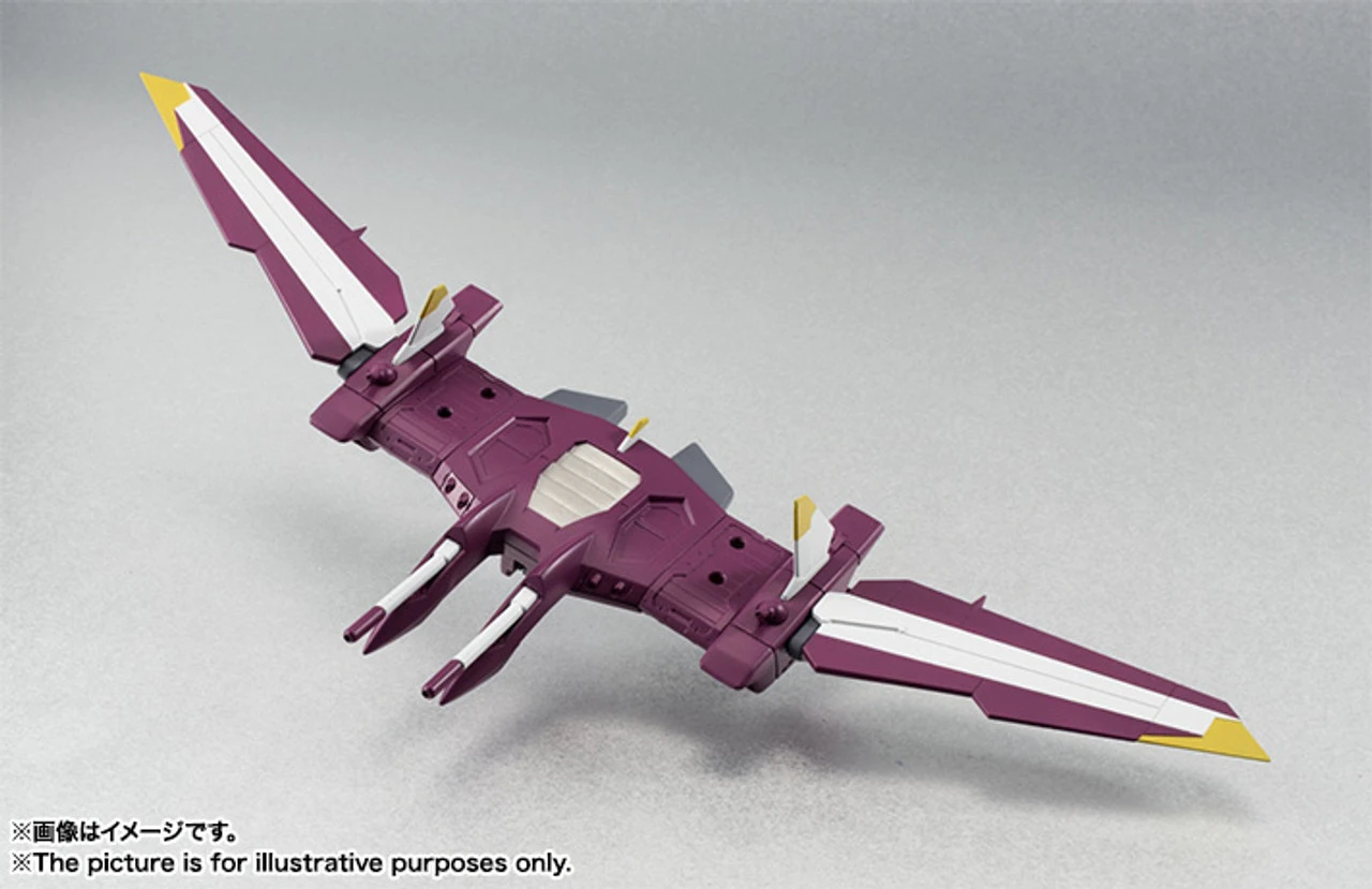 BANDAI Premium Robot Spirits Justice Gundam 5 BANDAI Premium Robot Spirits Justice Gundam - Image 3