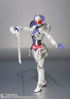 BANDAI S.H.Figuarts Kamen Masked Rider Kiverla