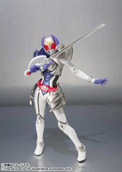 BANDAI S.H.Figuarts Kamen Masked Rider Kiverla -Toy Model Shop item 0000011018 AvBghqVD 05 38504.1430728197