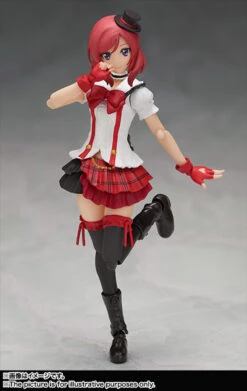 BANDAI S.H.Figuarts Nishikino Maki -Toy Model Shop item 0000011021 839qT5tH 01 70692.1430728950