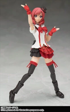 BANDAI S.H.Figuarts Nishikino Maki -Toy Model Shop item 0000011021 839qT5tH 03 80012.1430728950