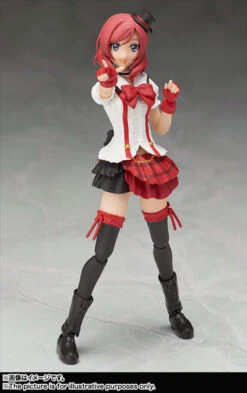 BANDAI S.H.Figuarts Nishikino Maki