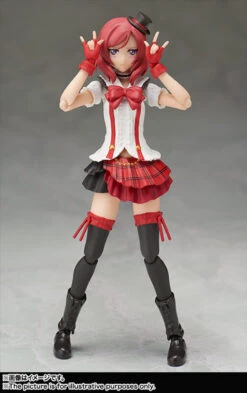 BANDAI S.H.Figuarts Nishikino Maki -Toy Model Shop item 0000011021 839qT5tH 06 60110.1430728950