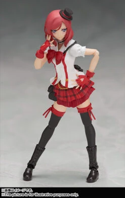 BANDAI S.H.Figuarts Nishikino Maki -Toy Model Shop item 0000011021 839qT5tH 09 44263.1430728950