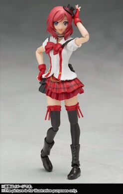 BANDAI S.H.Figuarts Nishikino Maki -Toy Model Shop item 0000011021 839qT5tH 10 78659.1430728951