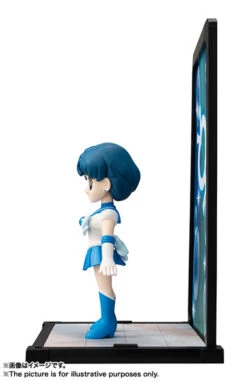 BANDAI Tamashii Buddies Sailor Mercury 7 BANDAI Tamashii Buddies Sailor Mercury -Toy Model Shop item 0000011024 z9w0sfGx 04 56123.1430730180