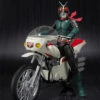 BANDAI S.H.Figuarts Kamen Masked Rider Old 2nd & Cyclone Remodeling Ver Set -Toy Model Shop item 0000011041 XOnkso7R 01 55610.1432888073
