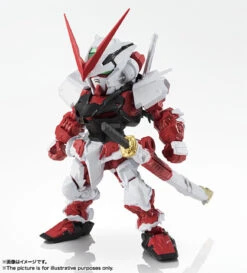 BANDAI Nxedge Style [MS UNIT] Gundam Astray Red Frame Action Figure -Toy Model Shop item 0000011070 Cc8UIPEb 01 22900.1435828005
