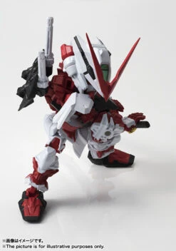 BANDAI Nxedge Style [MS UNIT] Gundam Astray Red Frame Action Figure -Toy Model Shop item 0000011070 Cc8UIPEb 03 81711.1435828005